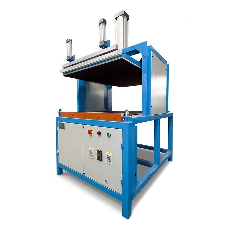Máy đóng gói hút chân không chăn, gối, đệm
