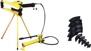 MÁY UỐN ỐNG THỦY LỰC BƠM LIỀN DALUSHAN SWG-4C