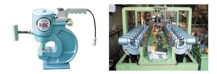 Máy đột thủy lực Enpos - Hàn Quốc ENPOS  EHPU- 2010