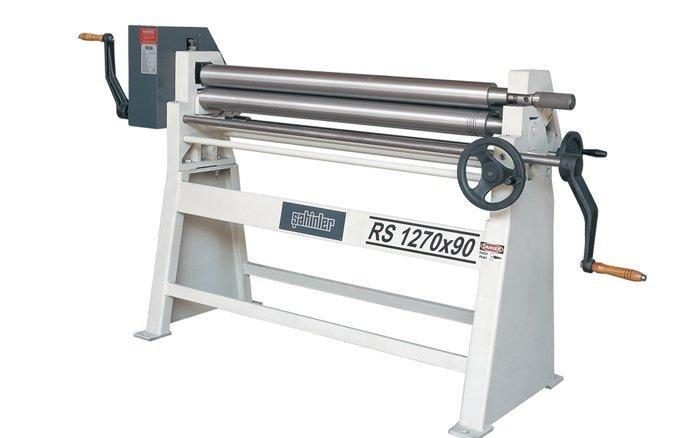 MÁY LỐC TÔN THỦY LỰC 4 TRỤC 4RM10-130