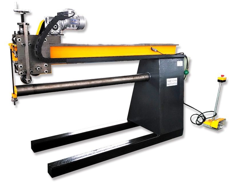 MÁY LÀ MÍ ỐNG TRÒN BYFO BYH-1500