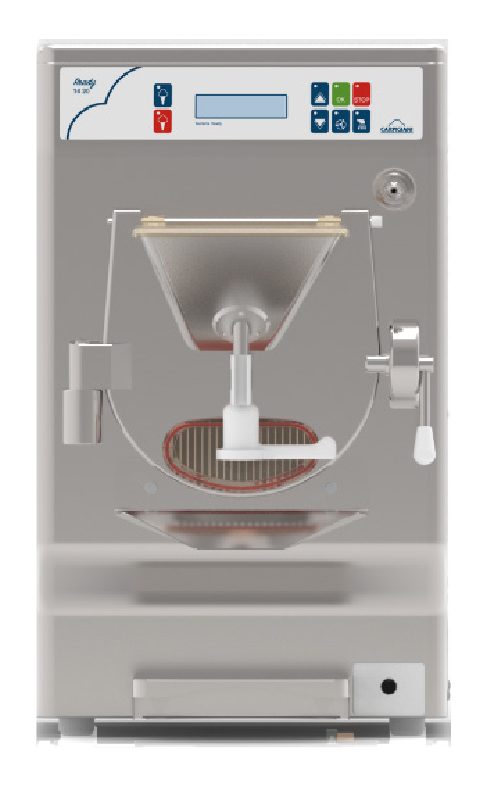 Máy làm kem Carpigiani Ready 14 20 Counter Top