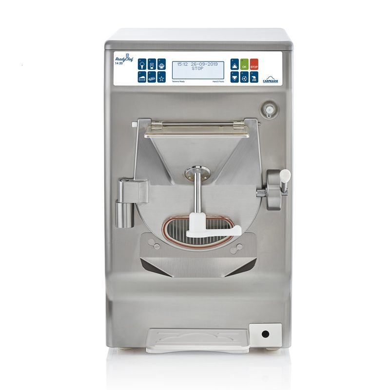 Máy làm kem Carpigiani Ready Chef 14 20