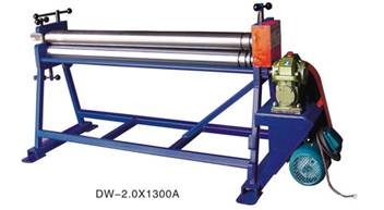 MÁY LỐC TÔN 3 TRỤC DW-2.0X1300A