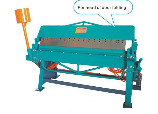 MÁY GẬP TÔN KIỂU TDF,ĐIỀU KHIỂN KHÍ NÉN YCQ-1380LTA