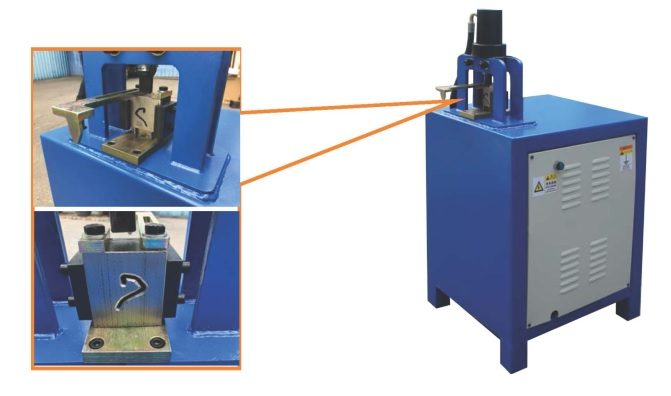 MÁY CẮT KẸP TDF HCH-PC