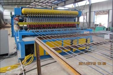 MÁY HÀN PHÊN THÉP BÁN TỰ ĐỘNG 2400