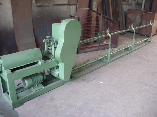 MÁY NẮN THẲNG CẮT DÂY 1,6-5 TN1-5