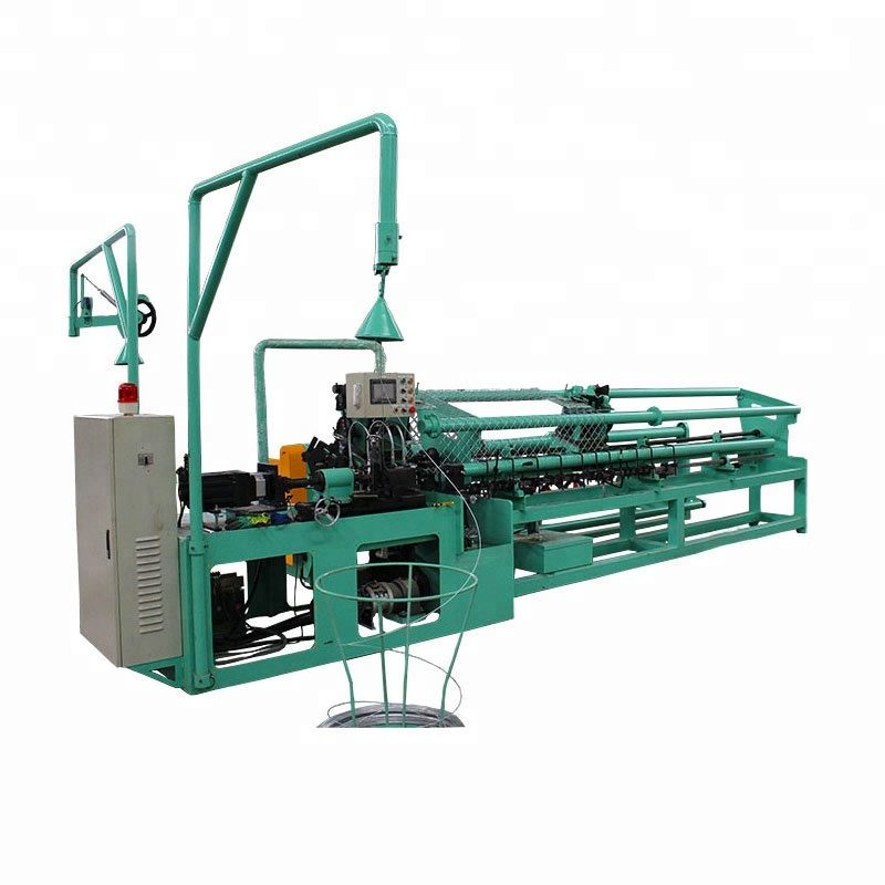 MÁY ĐAN LƯỚI THÉP B40