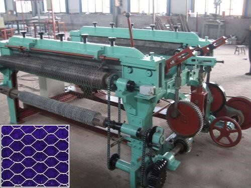 MÁY ĐAN LƯỚI MẮT CÁO MC01