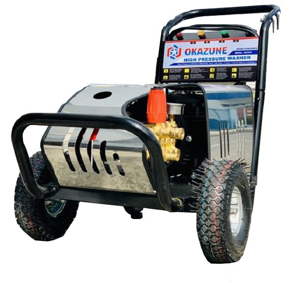 Máy rửa xe cao áp OKAZUNE 3 pha 7.5KW