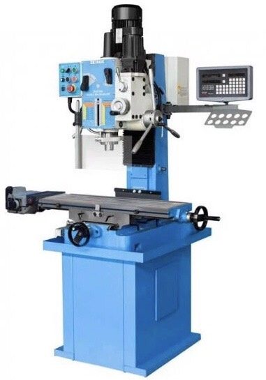 MÁY KHOAN PHAY TARO CAO CẤP WDDM ZX7045C
