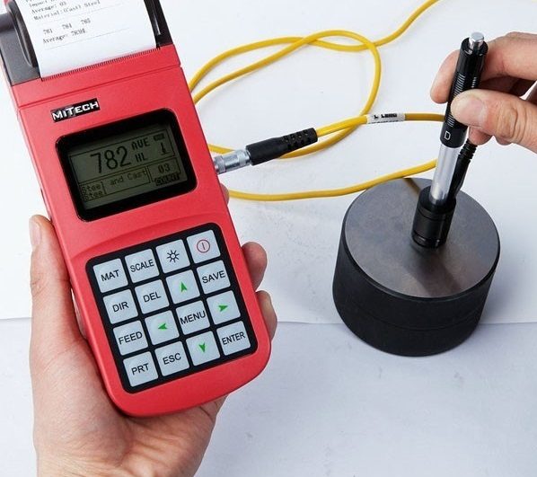 MÁY ĐO ĐỘ CỨNG KIM LOẠI MITECH MH320