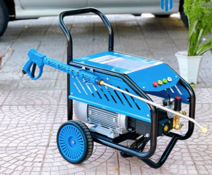 Máy rửa xe cao áp 3kw OKAZUNE OK2200P