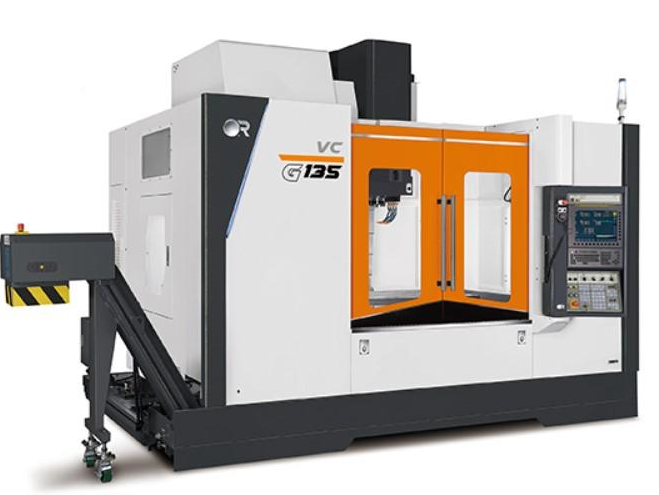 Trung Tâm Gia Công Phay CNC Vcenter-G135