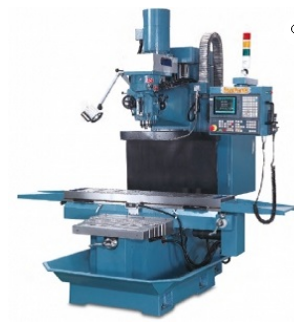 Máy Phay CNC PAOFONG PF-85