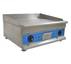 Bếp chiên beefsteak phẳng 60cm EG-600