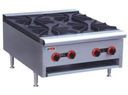 BẾP ÂU 4 LÒ RB-4