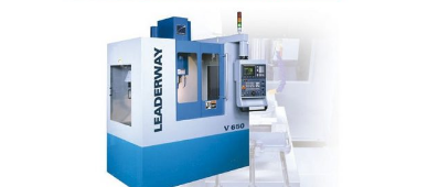 TRUNG TÂM GIA CÔNG ĐỨNG LEADERWAY MV1300D