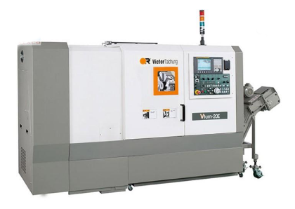 Máy tiện ngang CNC Vturn-20E
