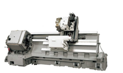Máy Tiện Ngang CNC Vturn-46
