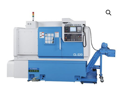 Máy Tiện CNC Kinwa CL 250
