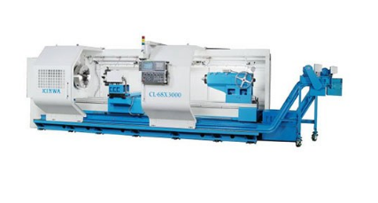 Máy Tiện CNC CL 78