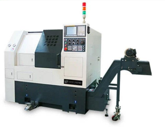 Máy Tiện CNC RAY FENG T Series RC-42i