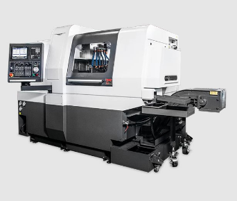 Máy Tiện Swiss CNC RAY FENG RSB-32Y