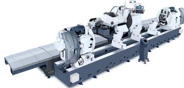 Máy Mài Trục Cán Thép Proma H-Type H-85