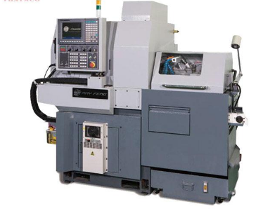 Máy Tiện Swiss CNC RAY FENG RSL Series RSL-16