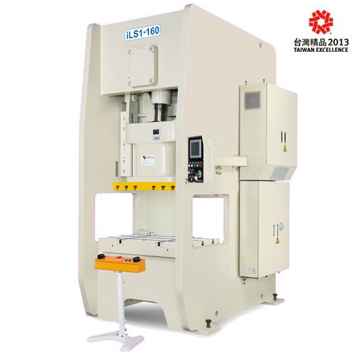 Máy Dập CNC Servo iLS1-110C