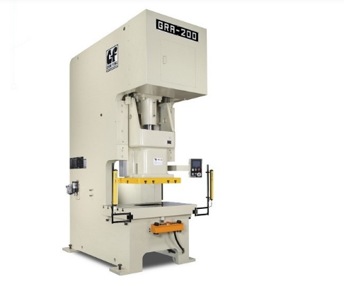 Máy Dập 1 Trục Khuỷu GRM Series Khung Chữ C GRM (A) -110