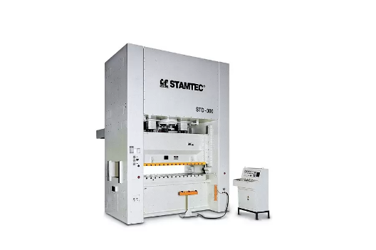 MÁY DẬP STD/STS HAI TRỤC KHUỶU CHINFONG STS-800