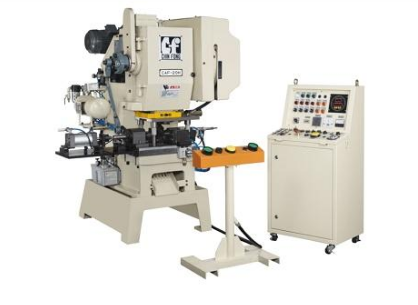 Máy Dập Cao Tốc Chính Xác CAF Series CAF-20H