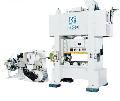 Máy Dập Hai Trục Cao Tốc HSD Series HSD-300