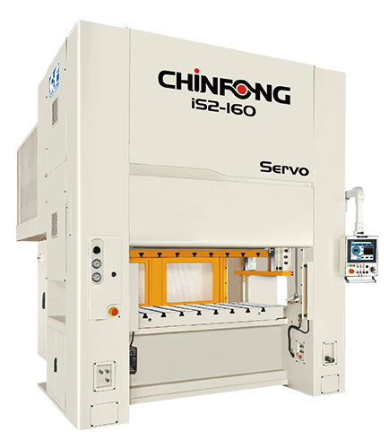 Máy Dập CNC Servo IS2-500