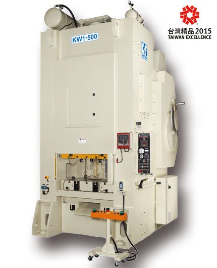 Máy Dập Hạng Nặng KW1 Series KW1-1000	