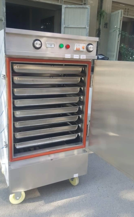 Tủ cơm điện 10 khay