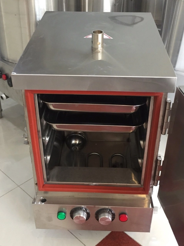 Tủ cơm mini 4 khay