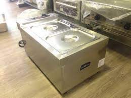 MÁY HÂM NÓNG THỰC PHẨM 2 HỘC BS-200R