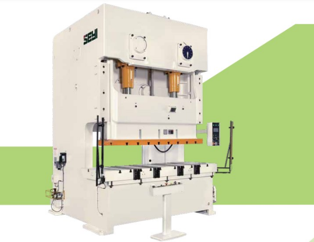 Máy Dập 2 Trục Khuỷu Khung Chữ C SN2-200