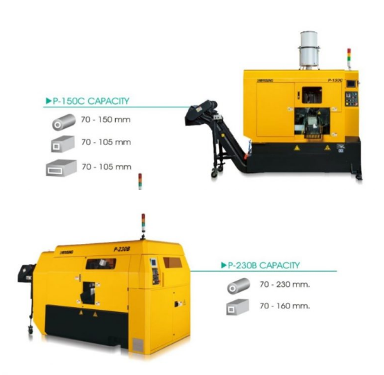 Máy cưa CNC P-75C