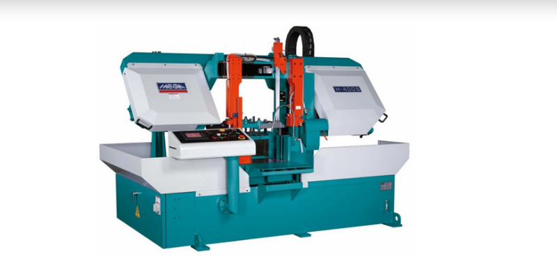 Máy cưa vòng Mega H-400S