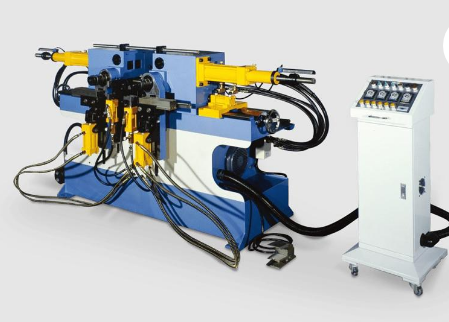 Máy Uốn Ống NC HD-380