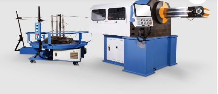 Máy Uốn Ống Dây HC-3DR100