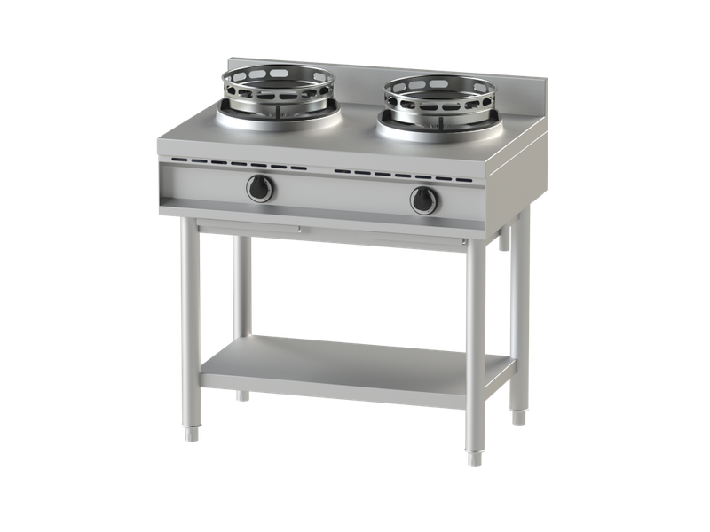 Bếp Á 2 họng Nayati NGER 9-60