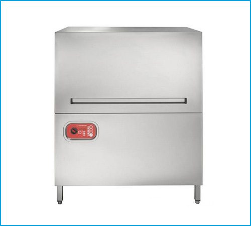 Máy rửa chén băng chuyền Comenda AC2