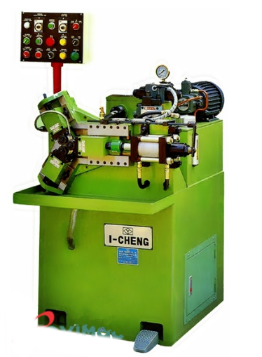 Máy cán ren thủy lực I CHENG IC-30A