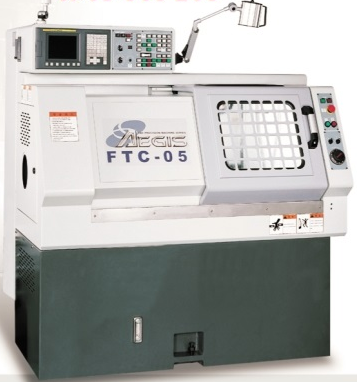 MÁY TIỆN NGANG CNC AEGIS FTC-05